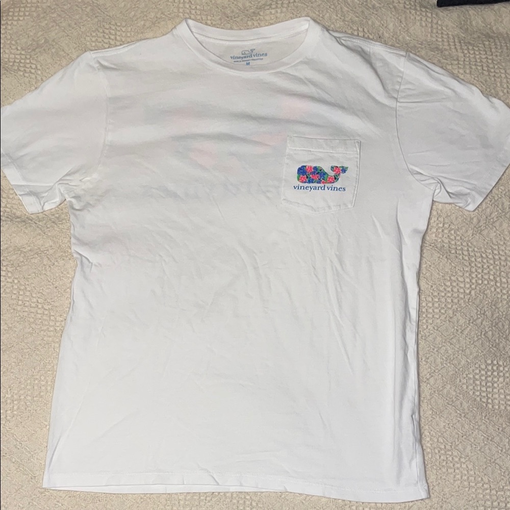 Vineyard Vines print t shirt